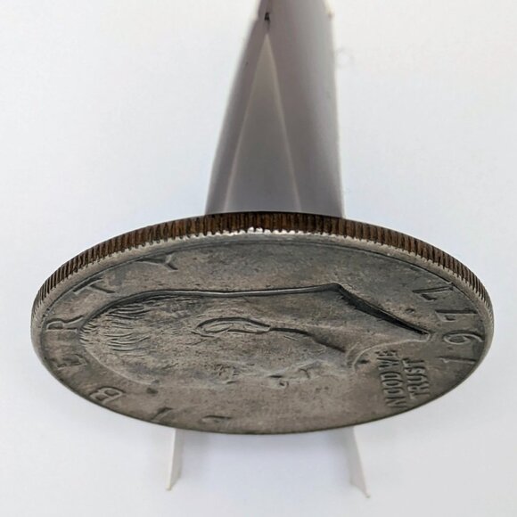 1977 Eisenhower Dollar Coin – Denver Mint (“D” Mint Mark) - Picture 3 of 6